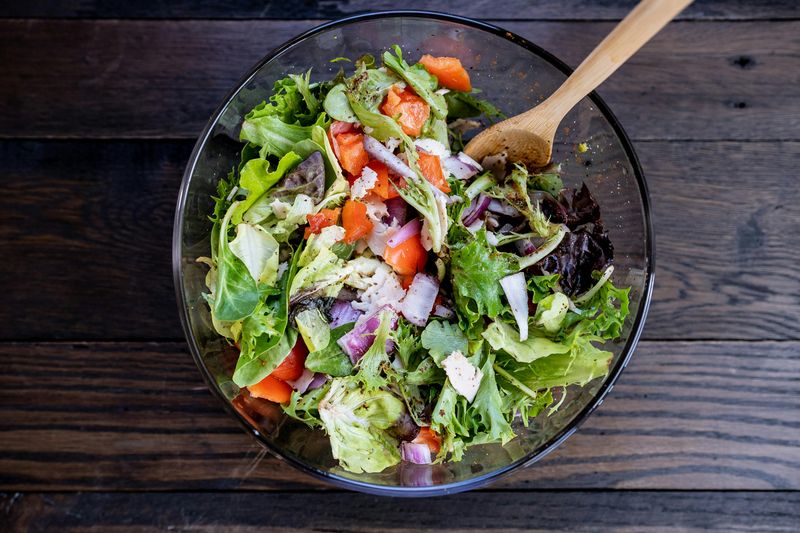 Salad mixes