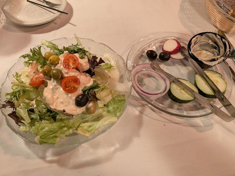 Salads Worth Talking About