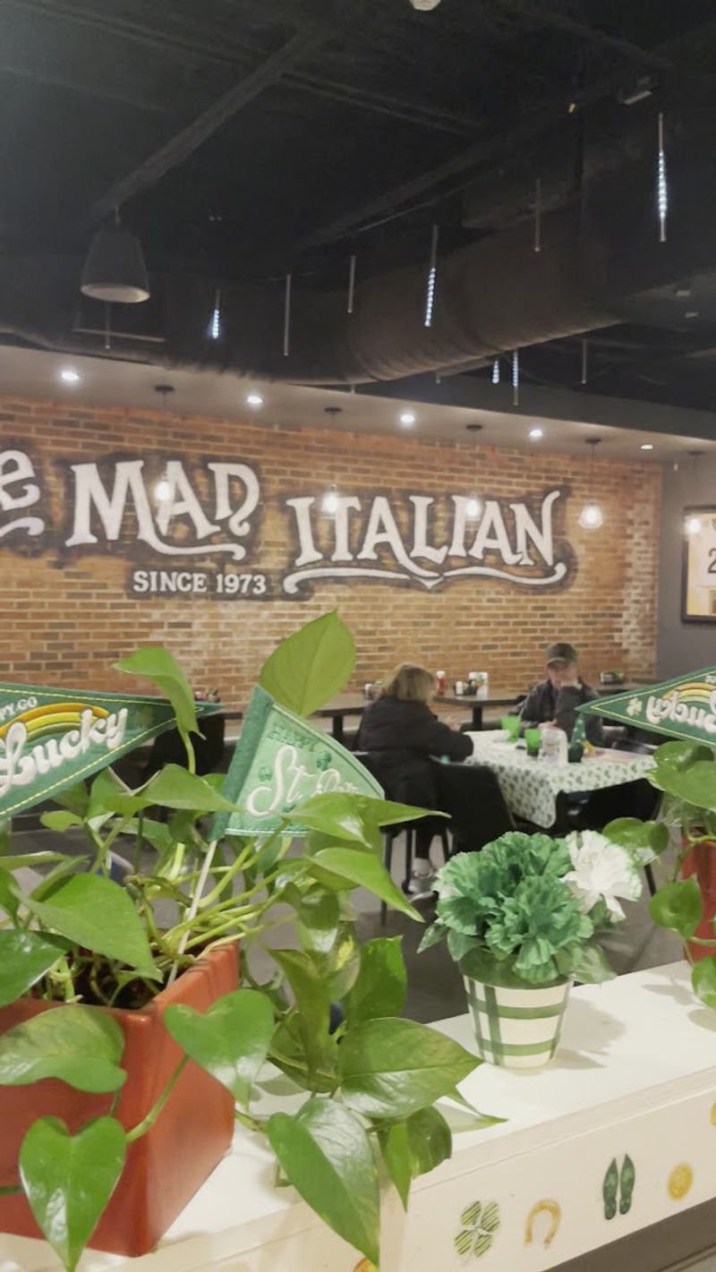 Salads and Lighter Options on the Menu