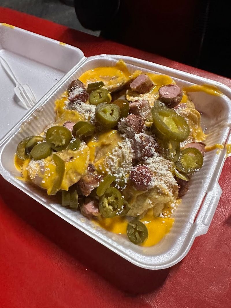 Salchipapas - A Street Food Staple Salchipapas - A Street Food Staple
