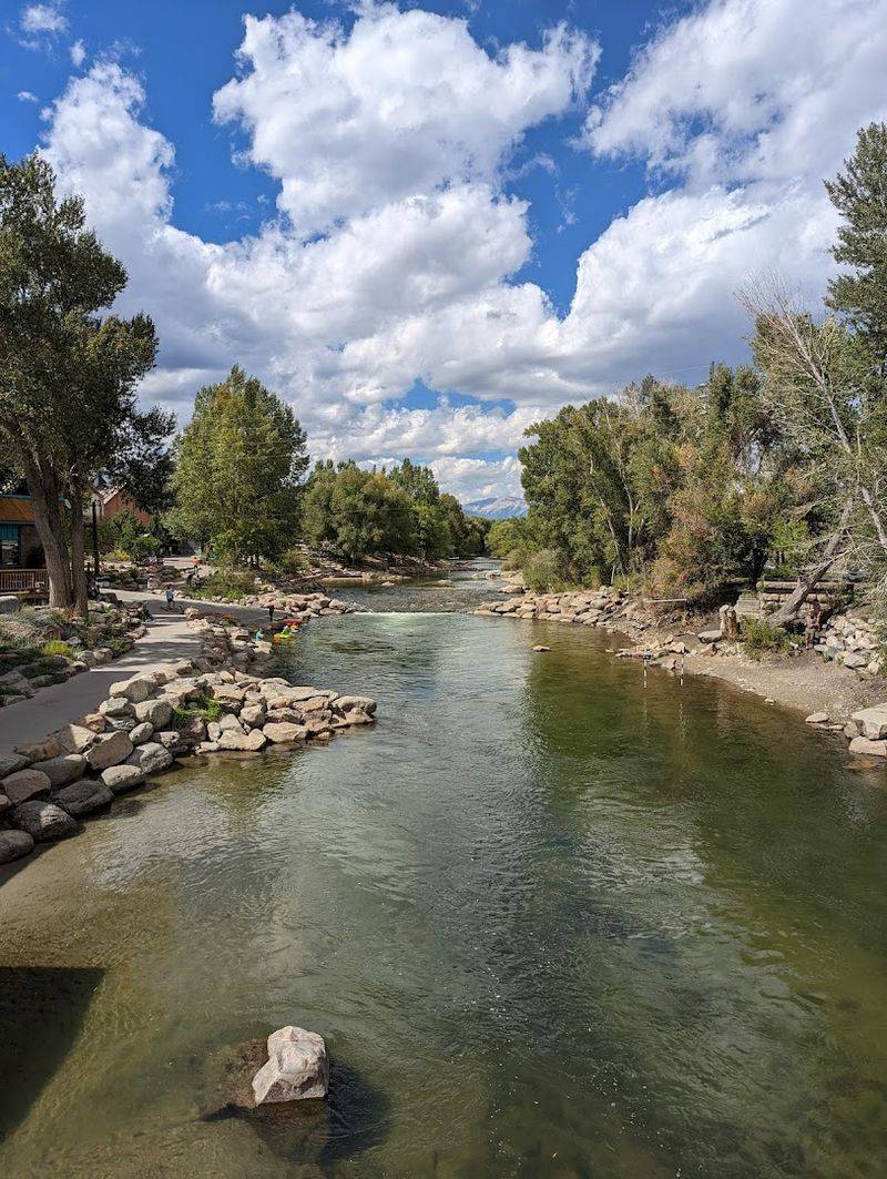Salida's World-Class Whitewater on the Arkansas River