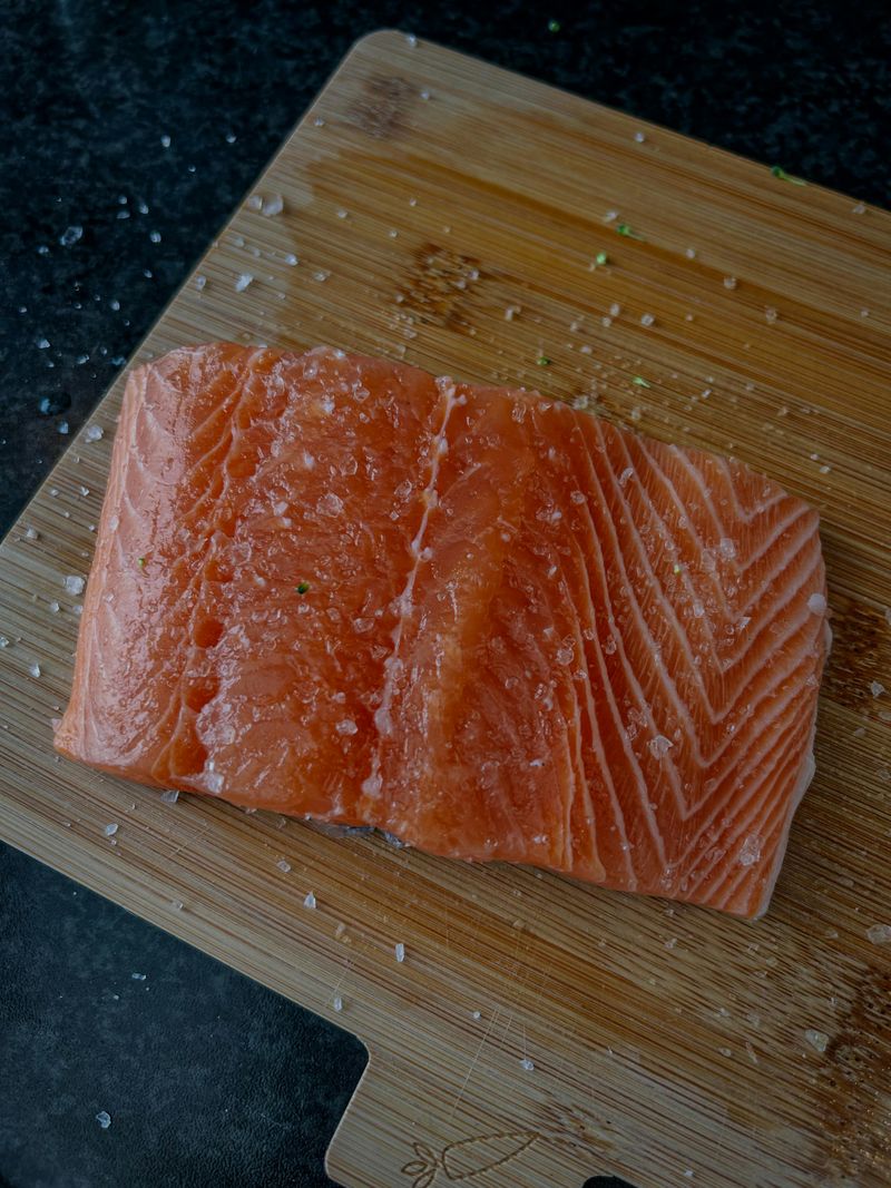 Salmon Fillet Salmon Fillet