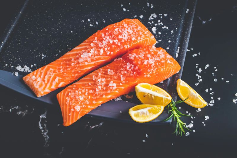 Salmon Fillet