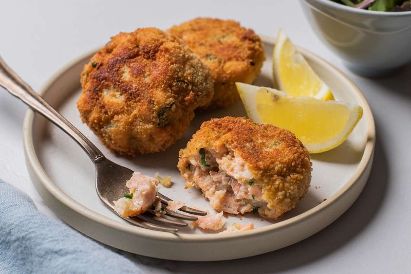 Salmon Patties