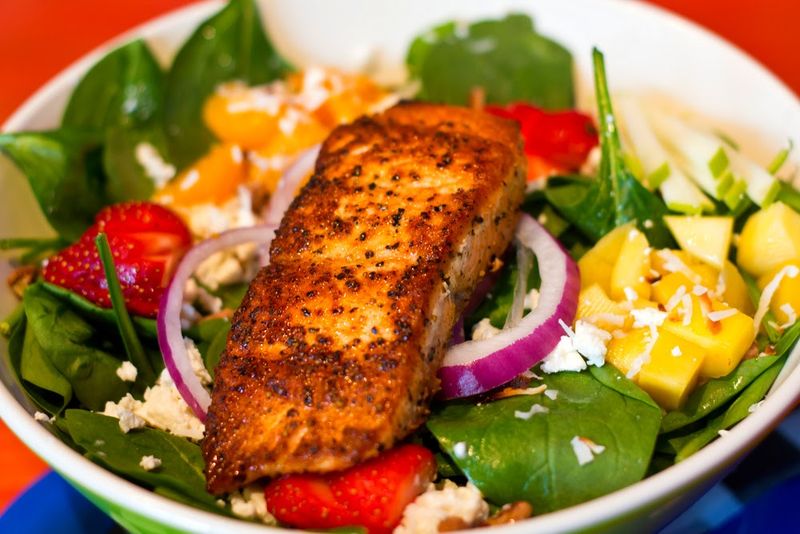 Salmon Salads for a Fresh and Lighter Option