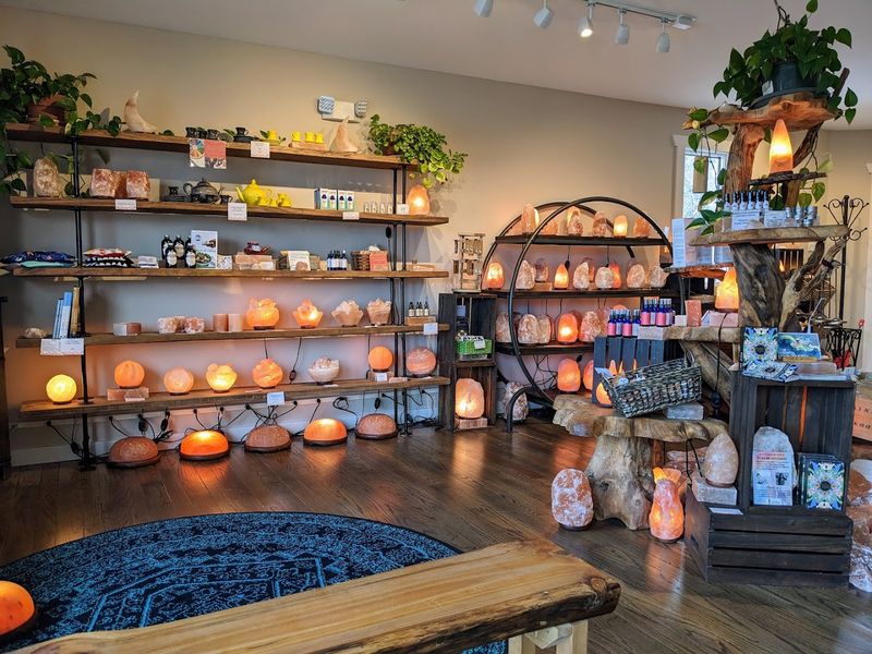 Salt Stone and Salt-Based Massage Products