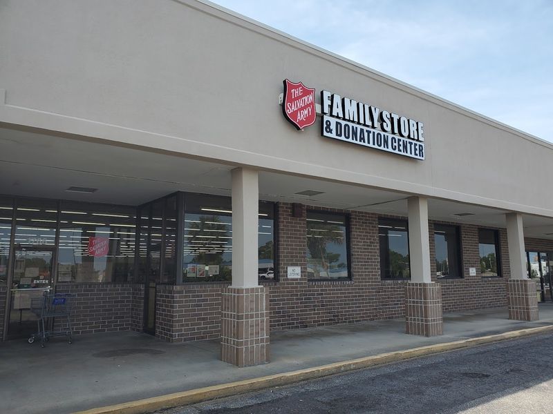 Salvation Army Family Store - Surfside Beach, South Carolina