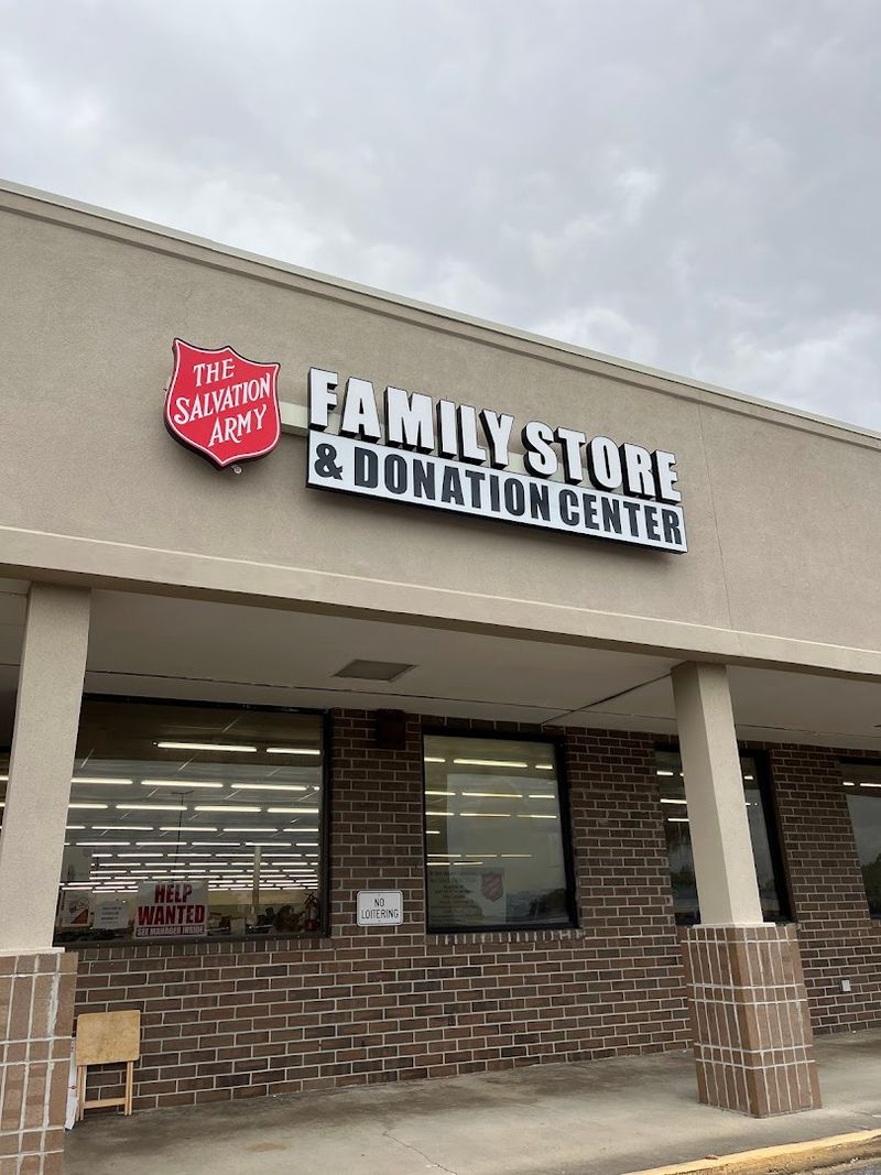 Salvation Army Family Store - Surfside Beach, South Carolina