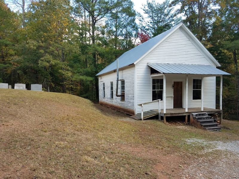 Sam Houston Schoolhouse State Historic Site