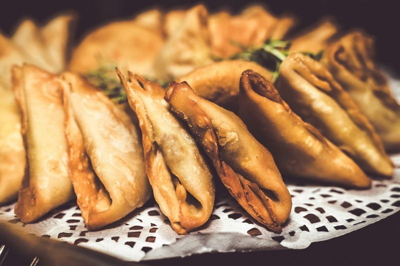 Samosas