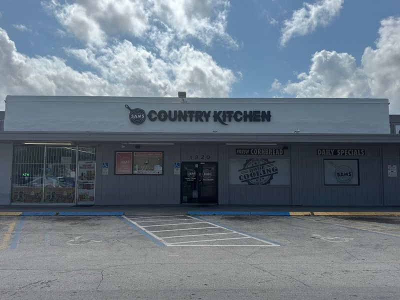 Sam's Country Kitchen - Homestead, Florida