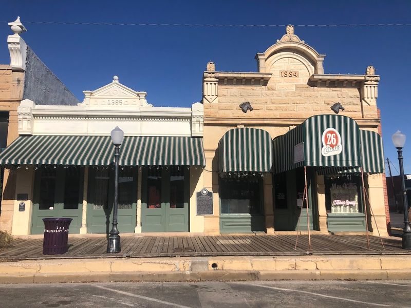 San Angelo, Texas