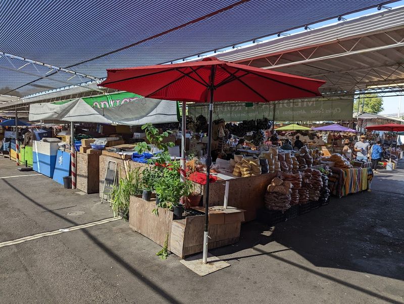 San Jose Flea Market - San Jose, California