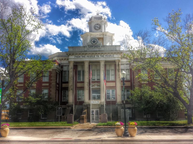 San Saba - San Saba, Texas