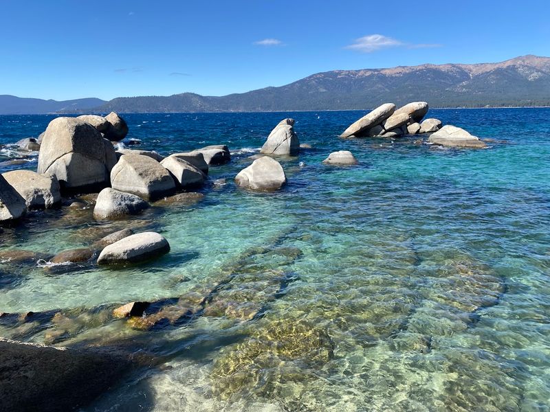 Sand Harbor Beach: A Shoreline That Stops You in Your Tracks Sand Harbor Beach: A Shoreline That Stops You in Your Tracks