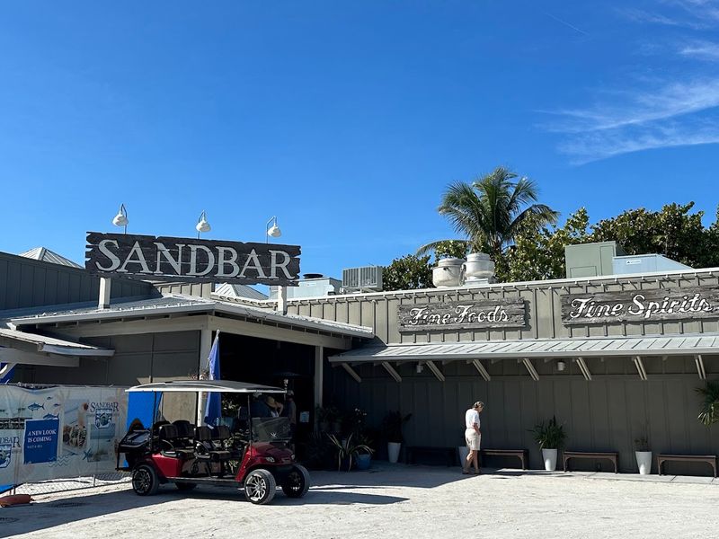 Sandbar Seafood + Spirits - Anna Maria, Florida