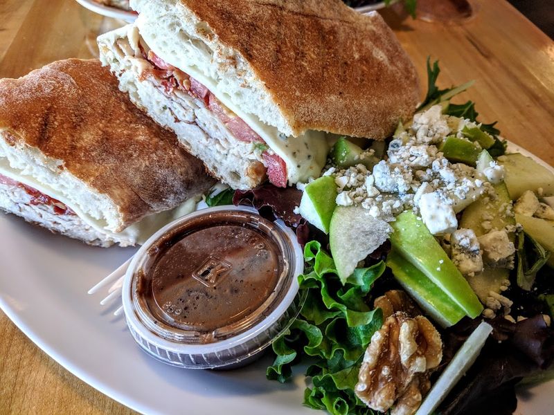 Sandwiches and Paninis Packed With Bold Flavor