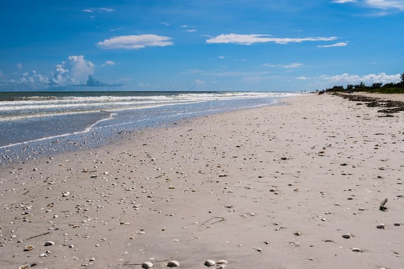 Sanibel Island Northern Beach - Sanibel, Florida