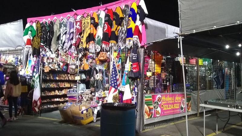 Santa Fe Springs Swap Meet - Santa Fe Springs, California