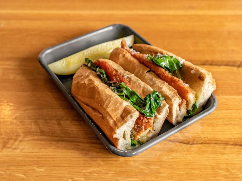Santucci's Original Square Pizza - Philadelphia, Pennsylvania Santucci's Original Square Pizza - Philadelphia, Pennsylvania
