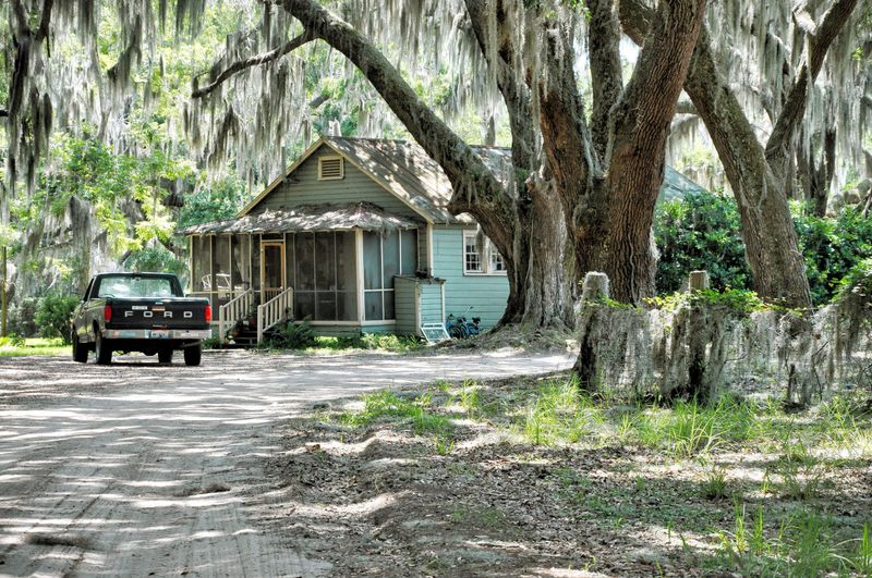 Sapelo Island - McIntosh County, Georgia