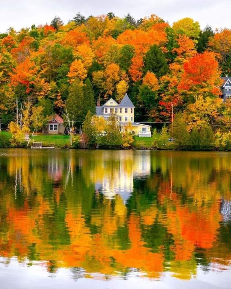 Saranac Lake - New York