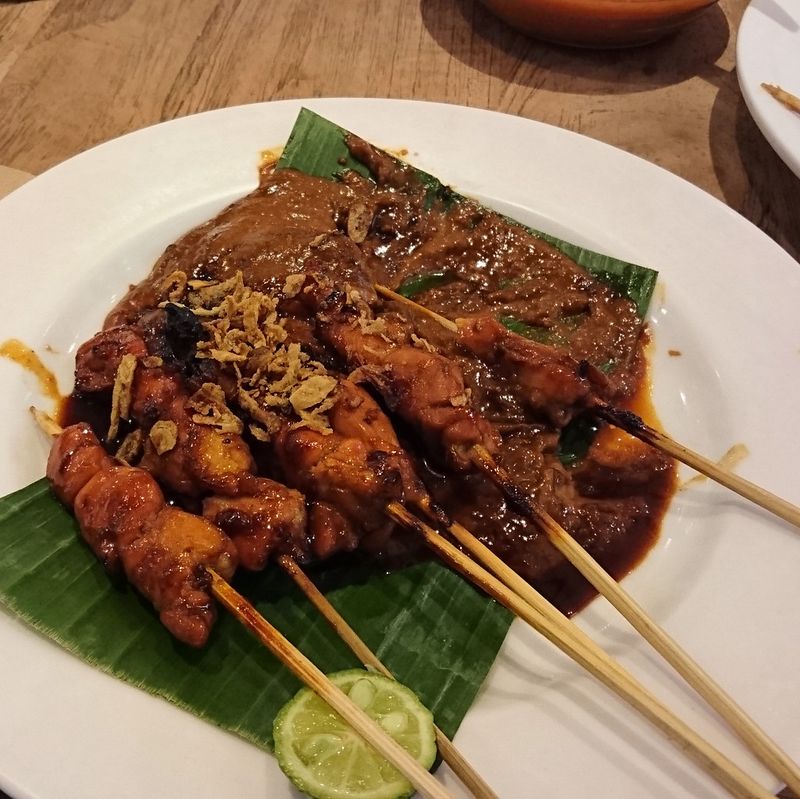 Satay - Indonesia