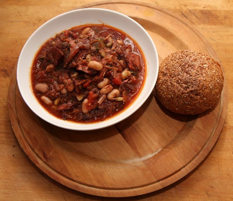 Sausage Beans Sausage Beans