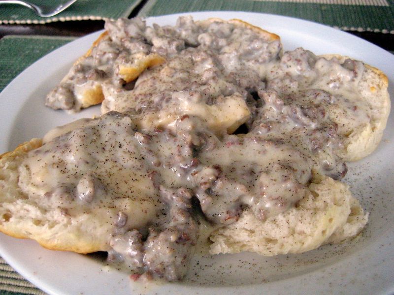 Sausage Gravy