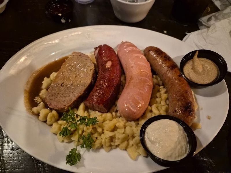 Sausage Platters Worth Every Single Bite
