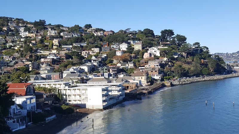 Sausalito - California