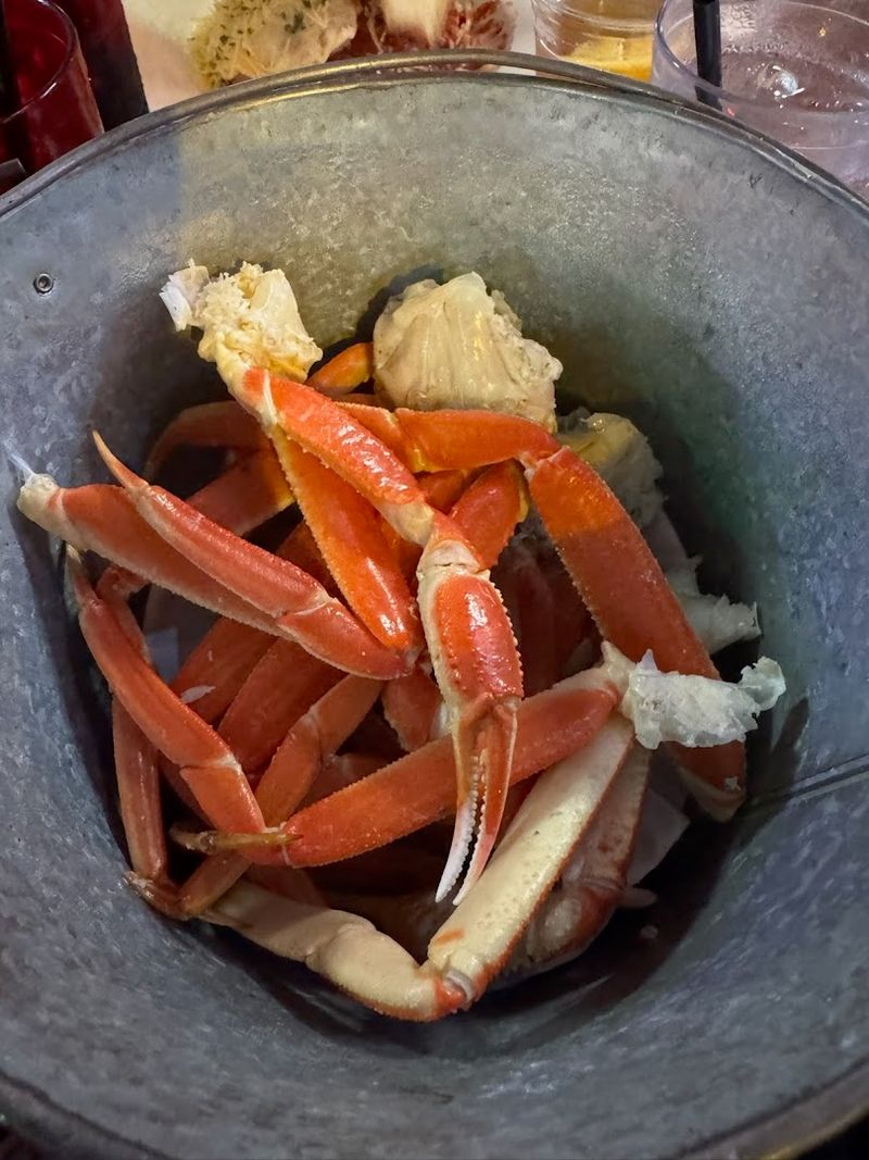 Sauteed Blue Crab Claws That Are Creatively Irresistible