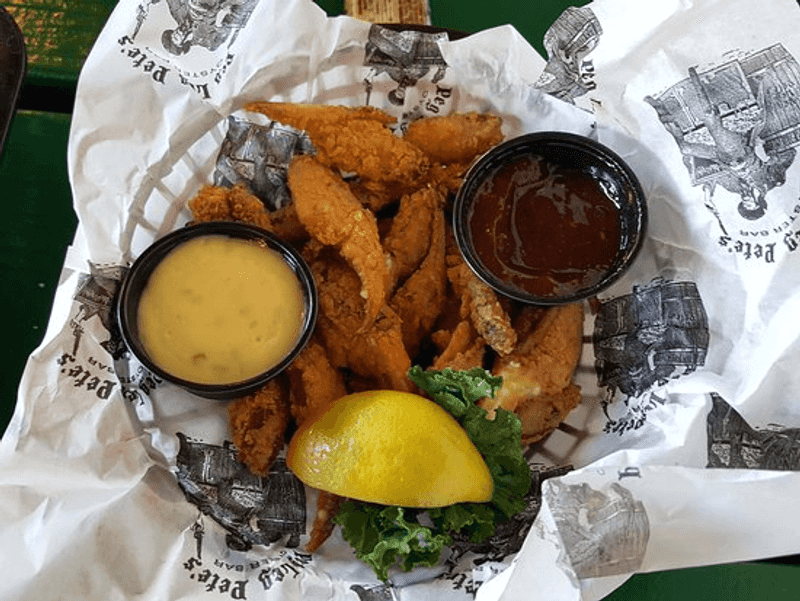 Sauteed Blue Crab Claws Worth Every Penny
