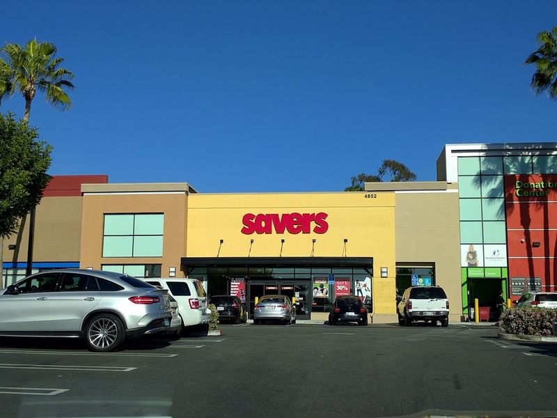 Savers - Yorba Linda, California