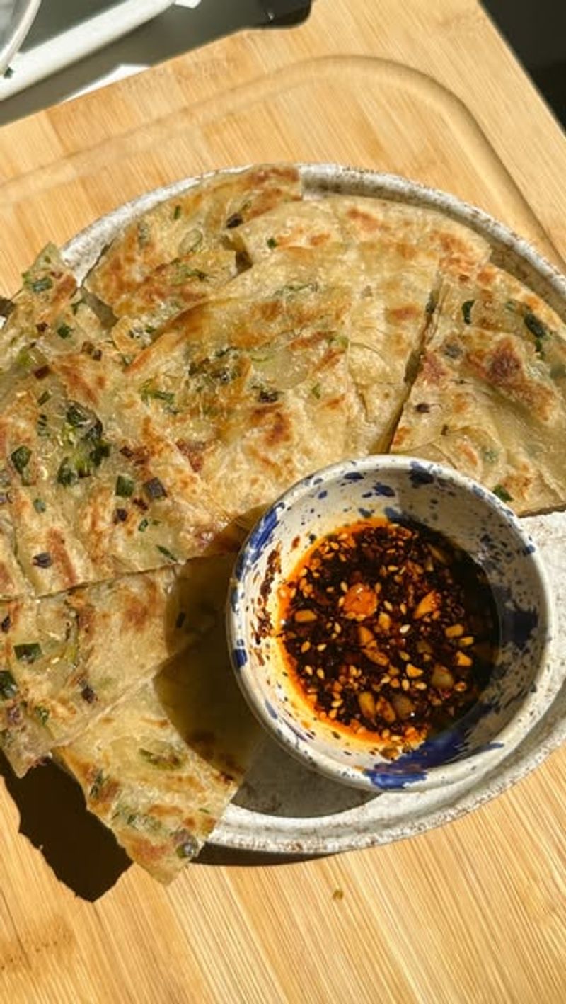 Scallion Pancakes