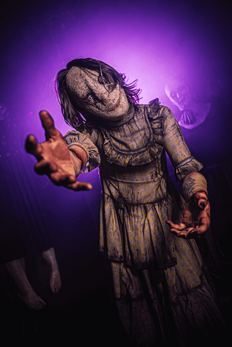 Scares That Feel Clever Rather Than Cheap