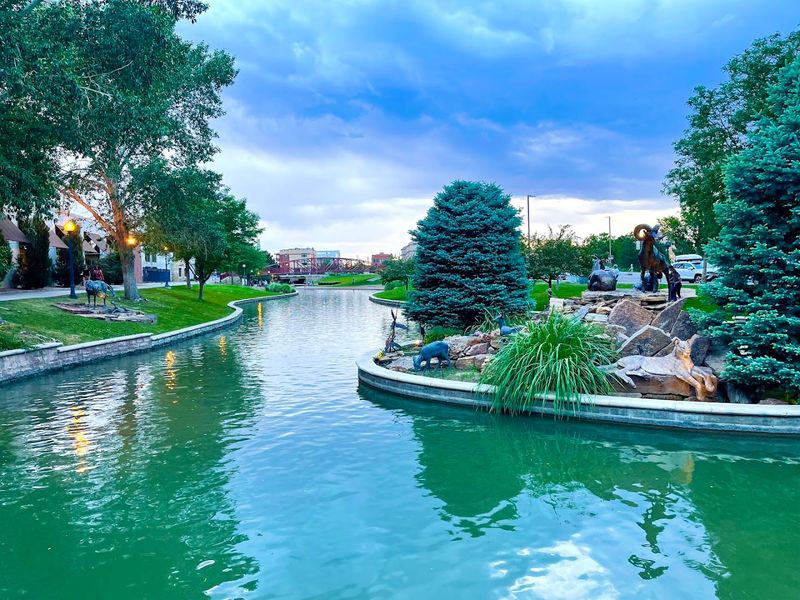 Scenic Boat Rides on the River