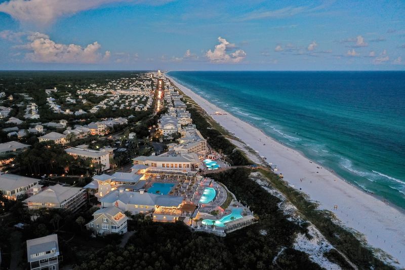 Scenic Highway 30-A: One of America's Most Beautiful Drives