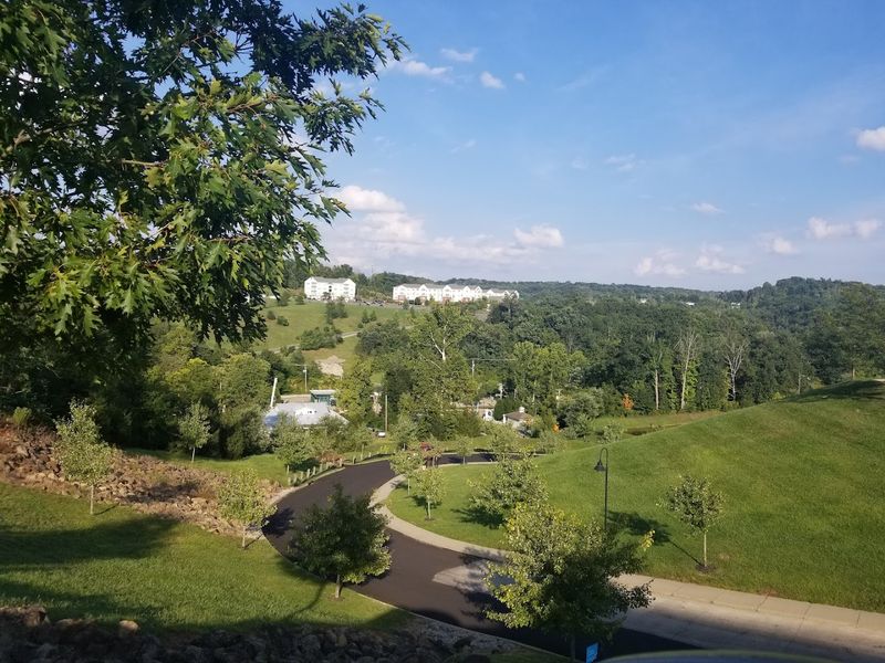 Scenic Holiday Drives Through Athens County