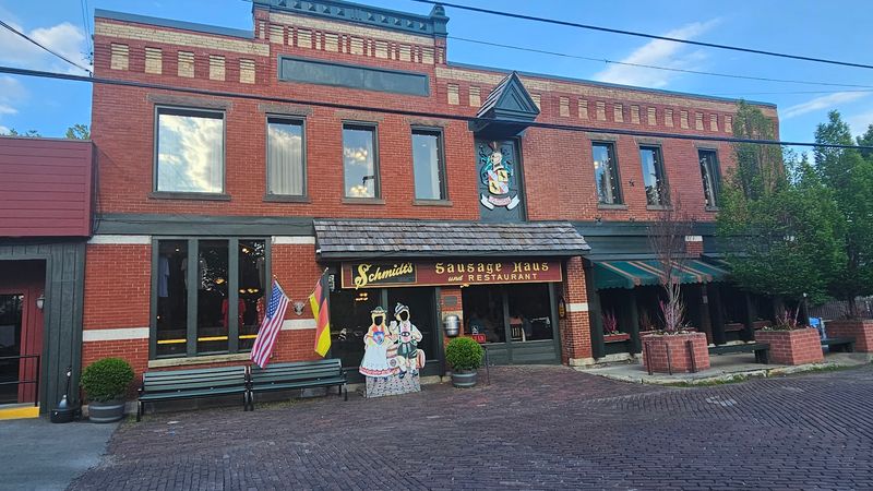 Schmidt's Sausage Haus - Columbus, Ohio Schmidt's Sausage Haus - Columbus, Ohio