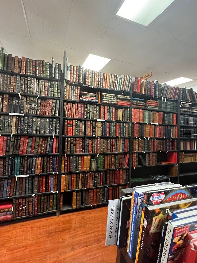 Science Fiction and Fantasy Heaven