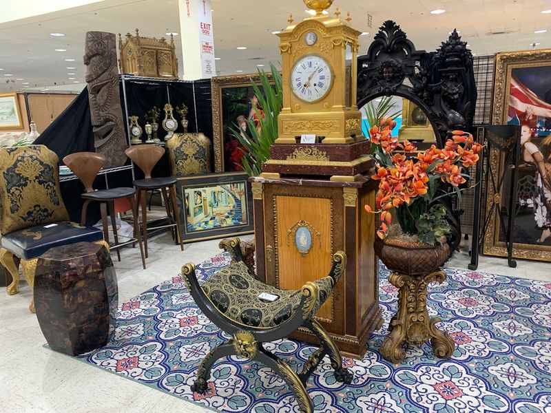 Scott Antique Markets - Atlanta, Georgia