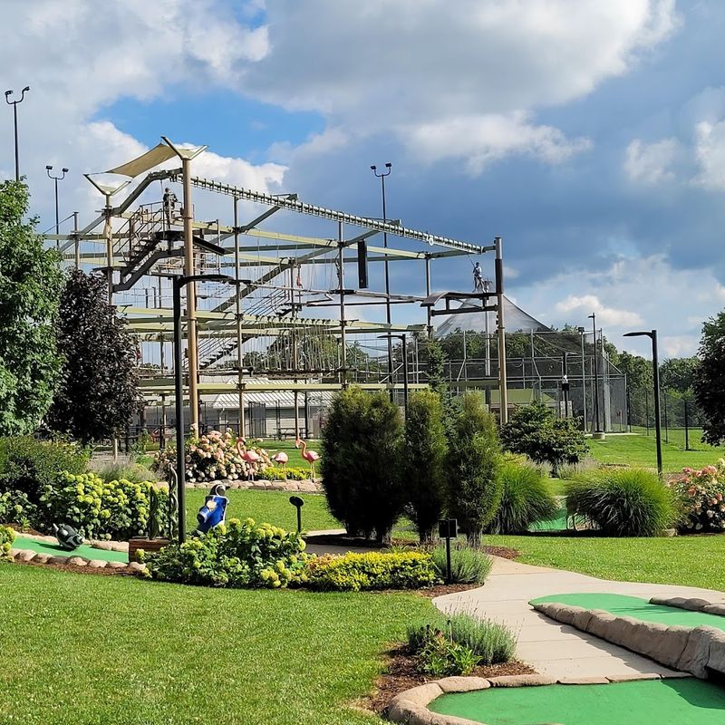 Scovill Zoo: A Small Zoo With Real Heart