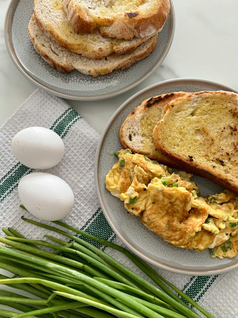 Scrambled Eggs
