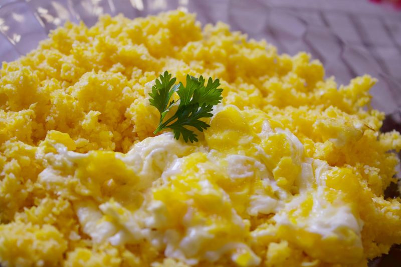 Scrambled Eggs