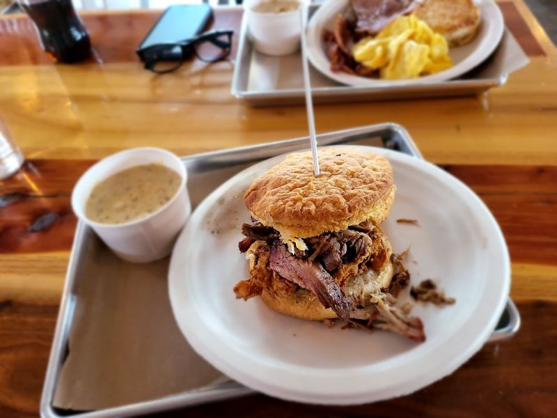 Scratch Biscuit Company - Roanoke, Virginia