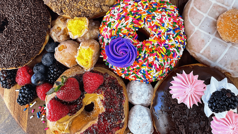 Scratch-Made Fillings That Actually Taste Like Real Fruit