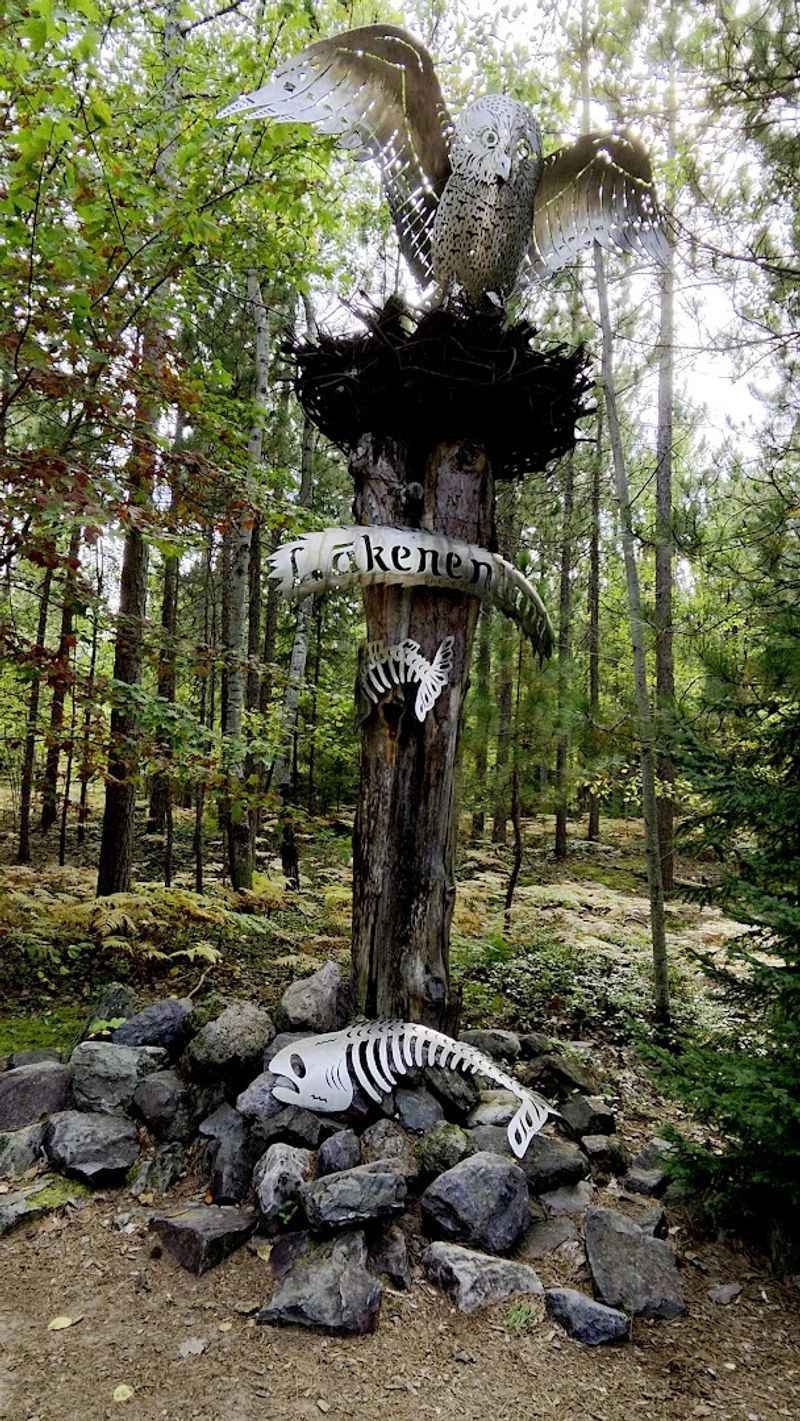 Sculptures That Carry Deep Meaning and Big Messages