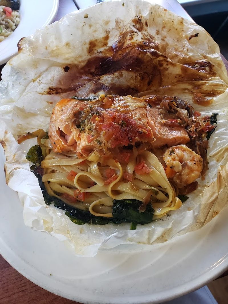 Seafood Baked in Parchment — A Technique That Elevates Everything
