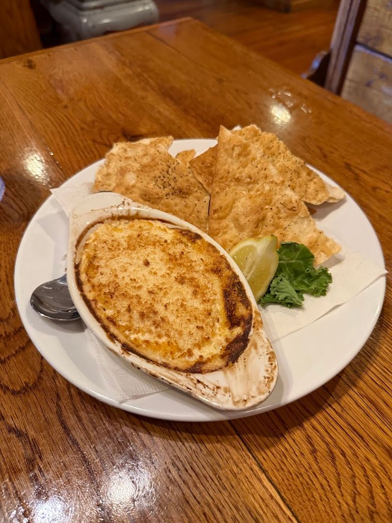 Seafood Bisque and Hot Crab Dip Worth Starting With
